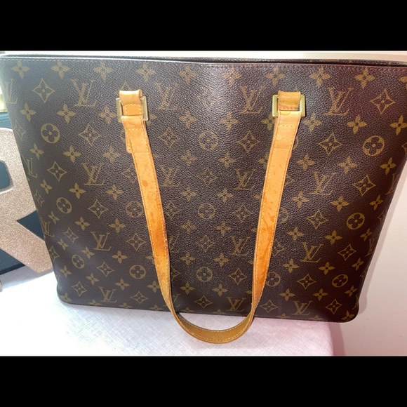 Louis Vuitton Luco Tote - Picture 4 of 11